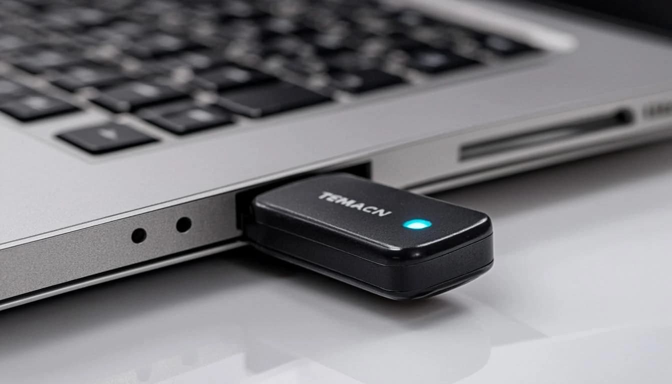 TEMACN USB WiFi Adapter