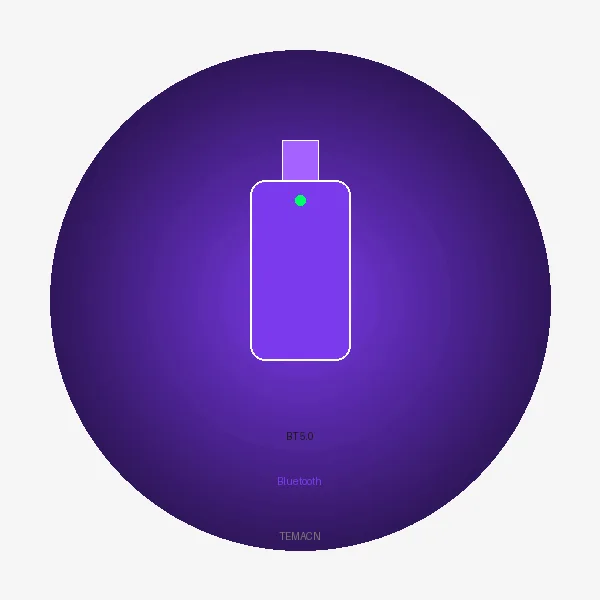 TEMACN BT 5.0