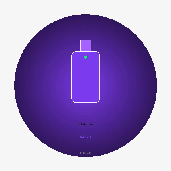 TEMACN IR Extender