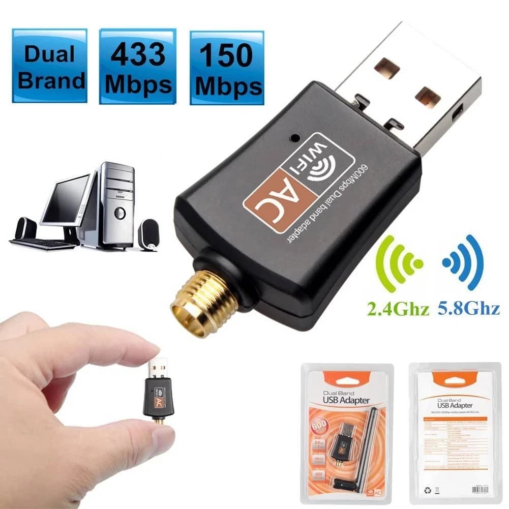 TEMACN Dual Band - 1