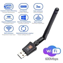 TEMACN Dual Band - Product View 3
